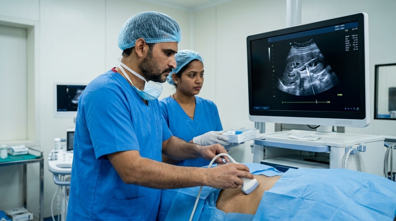 Biopsy & Imaging — Dr. Kavish Sharma